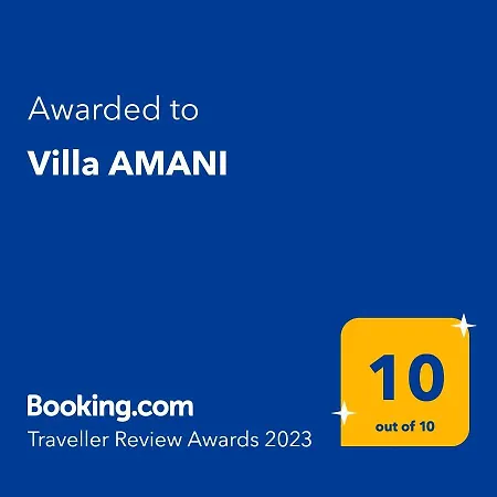 Villa Amani Sarajevo