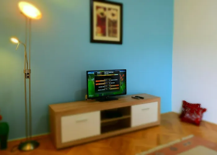 Amani Villa Saraievo